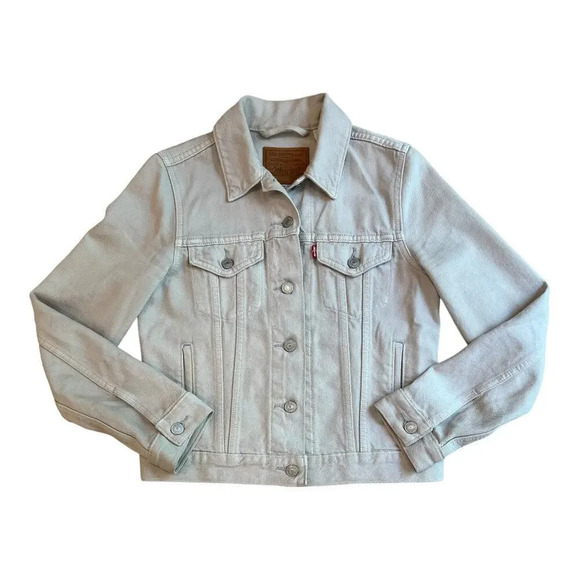 Levi’s ORIGINAL TRUCKER JACKET - Picture 3 of 9